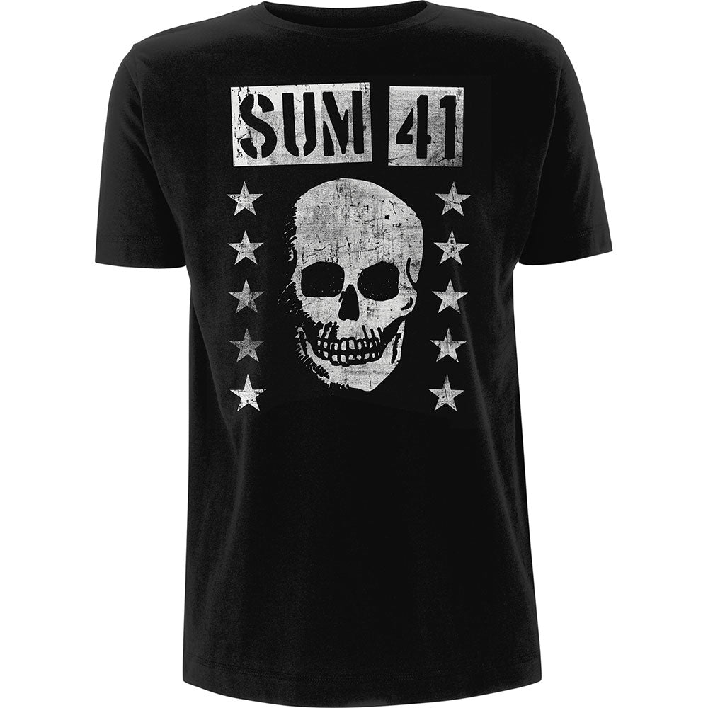 SUM 41 - tshirt - Unisex - Short Sleeves - PHM - XX-Large
