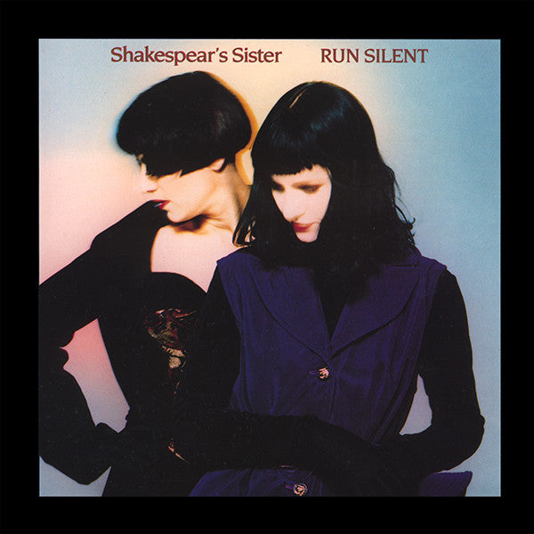 Shakespear's Sister - Run Silent - Used Vinyl Record 7"