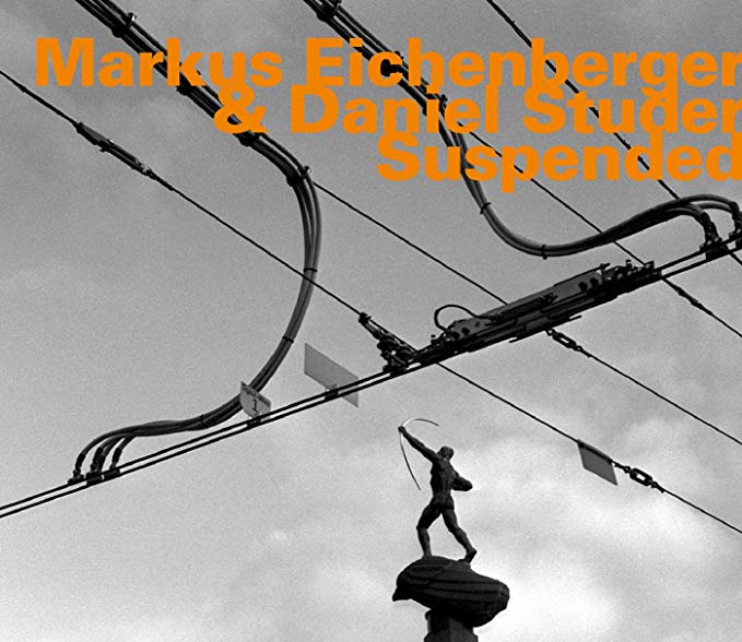 Markus Eichenberger - Suspended - CD
