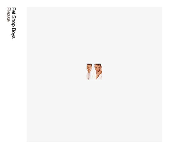 Pet Shop Boys - Please - Vinyl Record