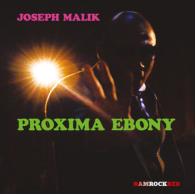 JOSEPH MALIK - PROXIMA EBONY - COMPACT DISC