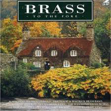 Various - Brass To The Fore - Used CD