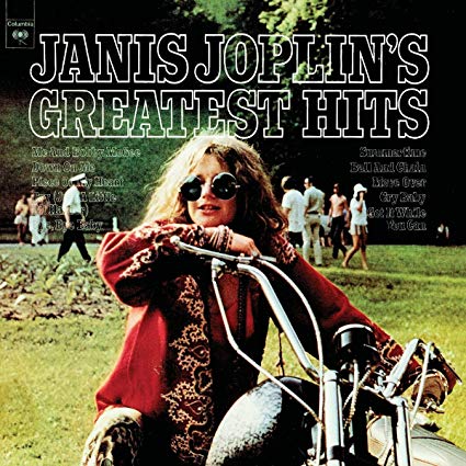 Janis Joplin - 's Greatest Hits - CD