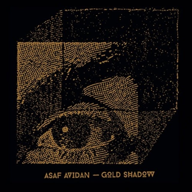 AVIDAN ASAF - GOLD SHANDOW - CD