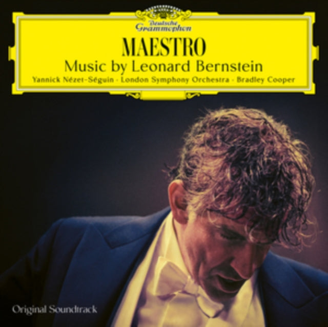 Yannick-Nézet-Ségu - Maestro - Music By Leonard Bernstein - Vinyl Rec