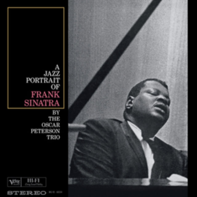 OSCAR PETERSON - A JAZZ PORTRAIT OF FRANK SINATRA (VERVE BY REQUEST) -