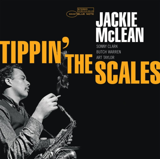 MCLEAN - TIPPIN THE SCALES - Vinyl Record 12 INCH RECORD