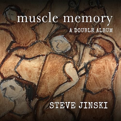 Steve Jinski - Muscle Memory - CD