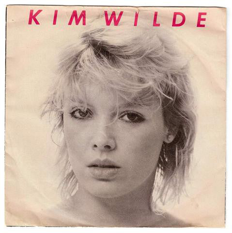 Kim Wilde - Kids In America - Used Vinyl Record 7"