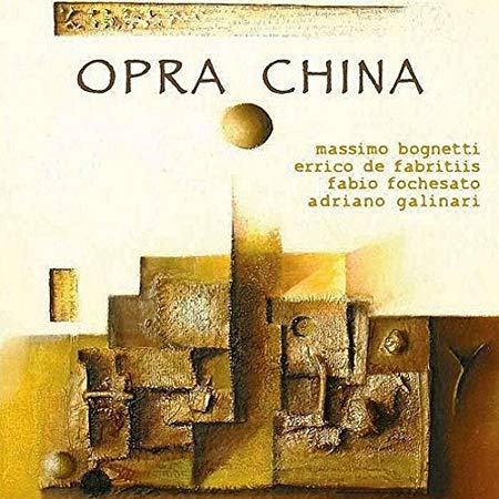 Oprachina - Opra China - CD