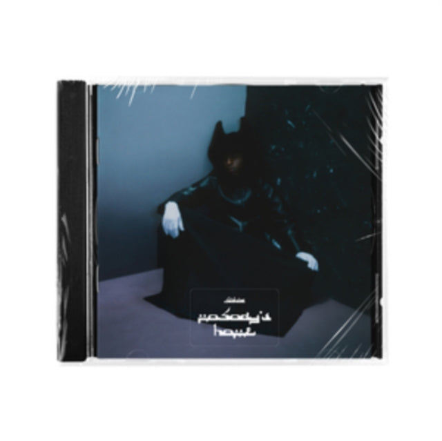 BAKAR - NOBODY'S HOME - CD