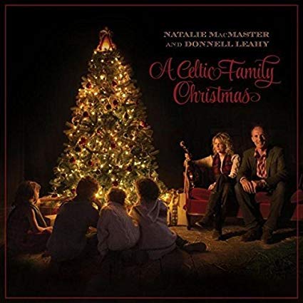 Natalie MacMaster & - A Celtic Family Christmas - CD