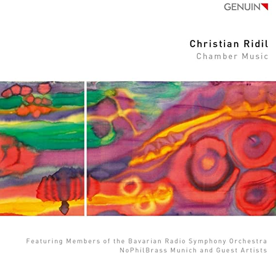 VARIOUS - RIDIL:CHAMBER MUSIC - CD