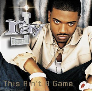 Ray J - This Ain't A Game - Used CD