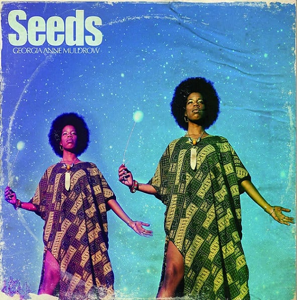 Georgia Anne Muldrow - Seeds - Vinyl Record