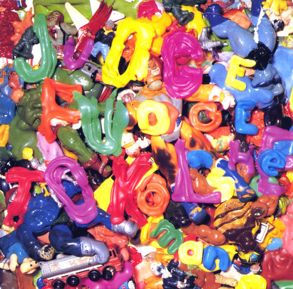 Happy Mondays - Judge Fudge - Used Vinyl Record 7"