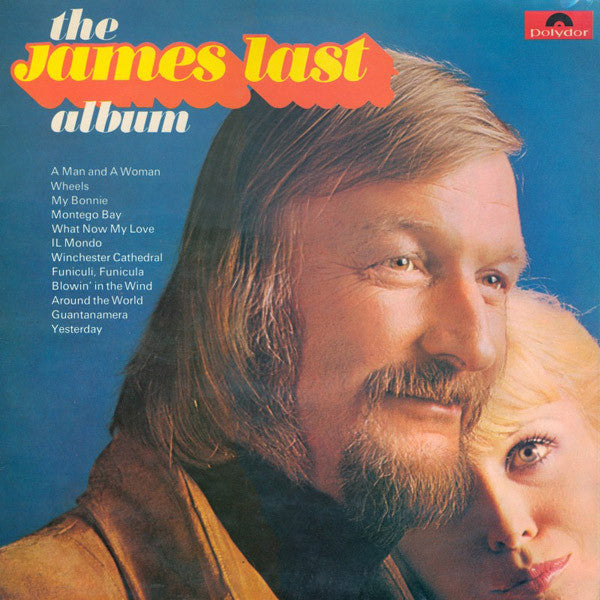 James Last - Album - Used Vinyl Record