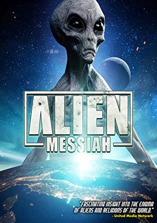 Alien Messiah - DVD