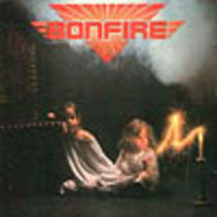 BONFIRE - DON'T TOUCH THE LIGHT - CD
