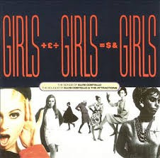 Elvis Costello - Girls +£÷ Girls =$& Girls (The Songs Of / The Sou