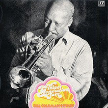 Bill Coleman - Three Generation Jam - Used Vinyl Record