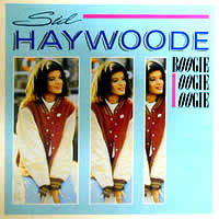 Haywoode - Boogie Oogie Oogie - Used Vinyl Record 12"
