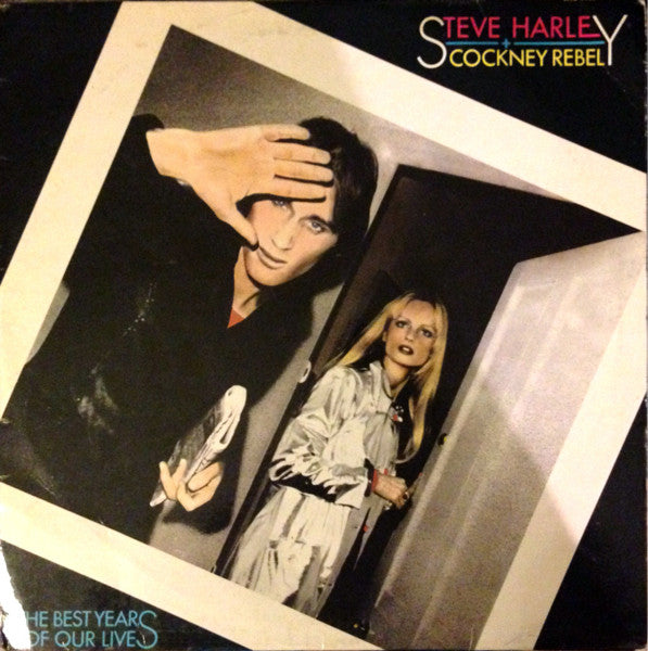 Steve Harley & Cockn - Best Years Of Our Lives - Used Vinyl Record