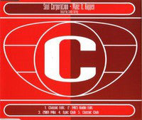 Soul Corporation - Make It Happen - Used Vinyl Record 12"