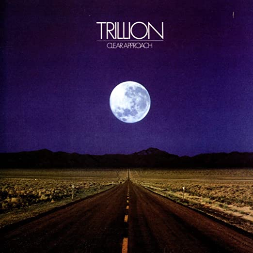 TRILLION - CLEAR APPROACH - CD