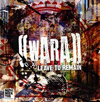 Wara - Leave to Remain - CD
