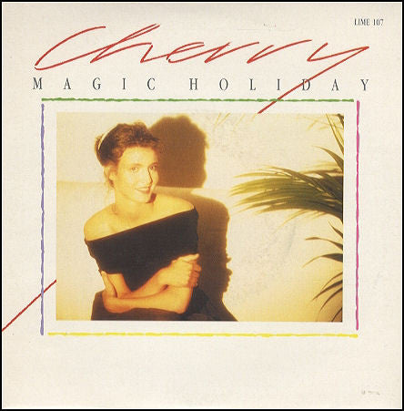 Cherry - Magic Holiday - Used Vinyl Record 7"
