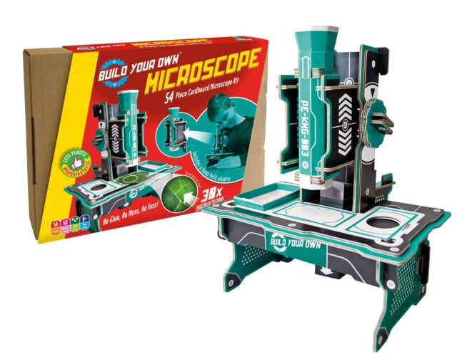 Microscope - Paperback