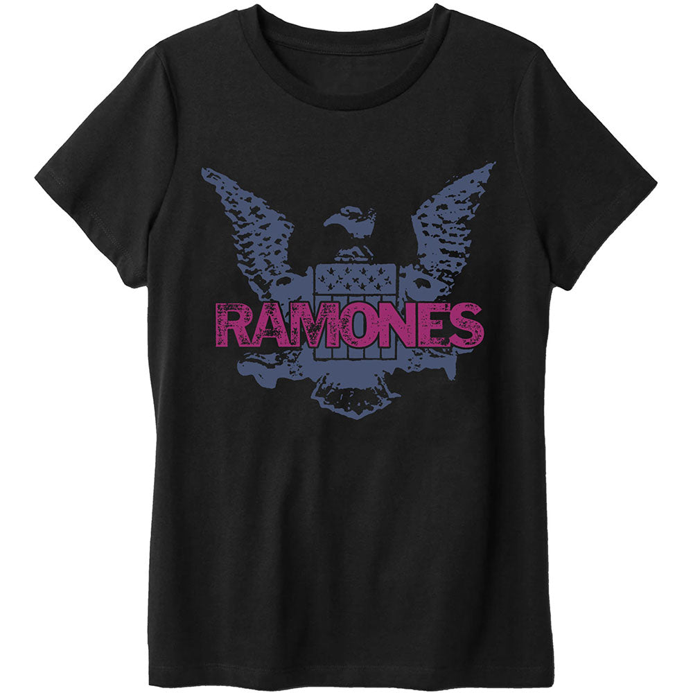 Ramones - tshirt - Unisex - Short Sleeves - X-Large