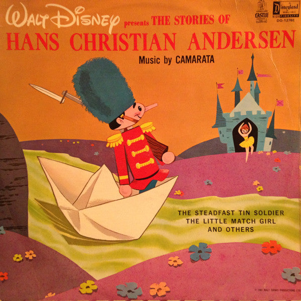 Walt Disney - Used Vinyl Record