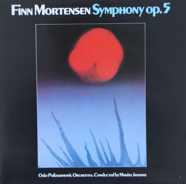 Finn Mortensen - Symphony Op. 5 - Used Vinyl Record