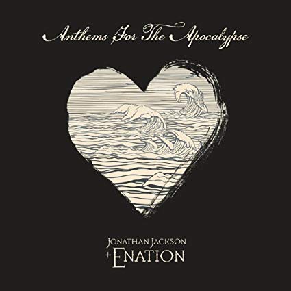 Jonathan Jackson - Anthems For The Apocalypse - CD