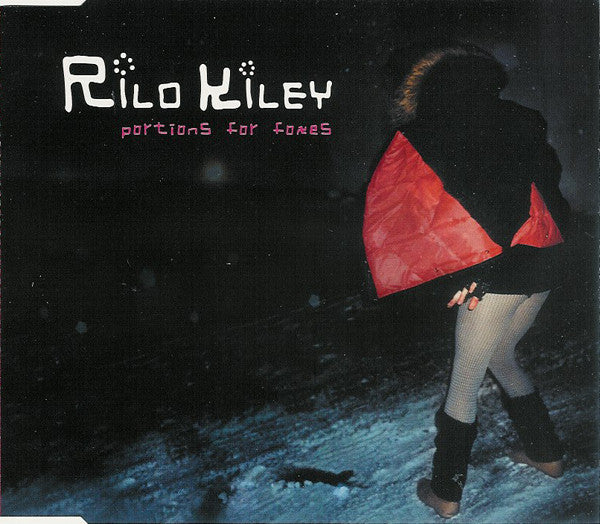Rilo Kiley - Portions For Foxes - CD