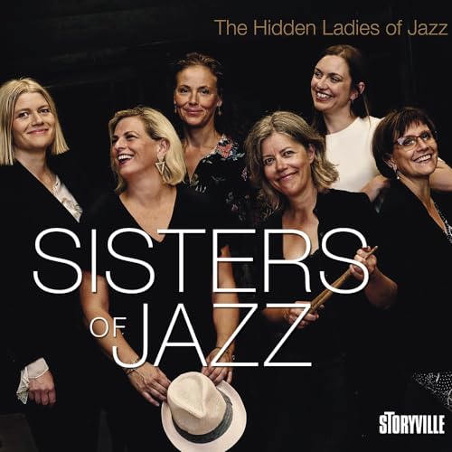 SISTERS OF JAZZ - CD