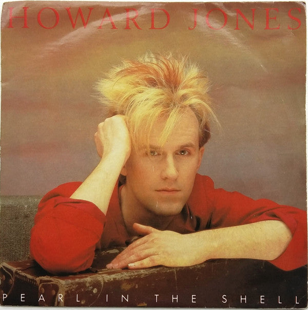 Howard Jones - Pearl In The Shell - Used Vinyl Record 7"