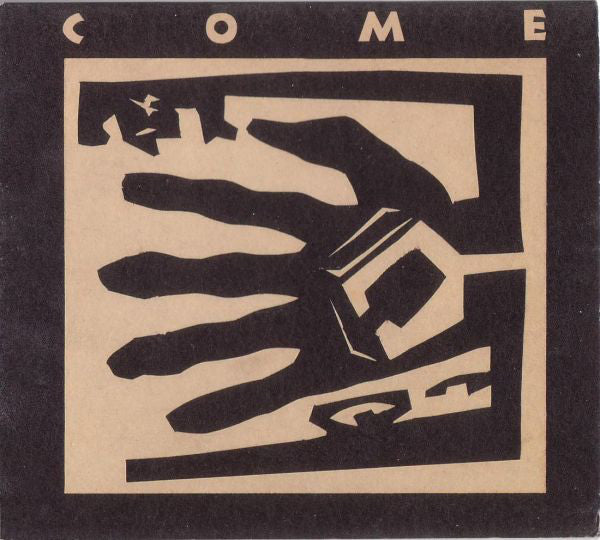 Come - Wrong Side - CD