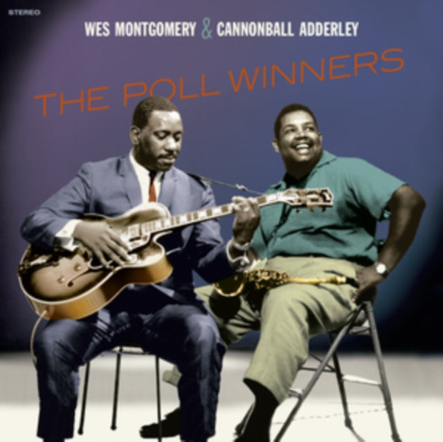 Wes Montgomery & Can - Poll Winners - Vinyl Record