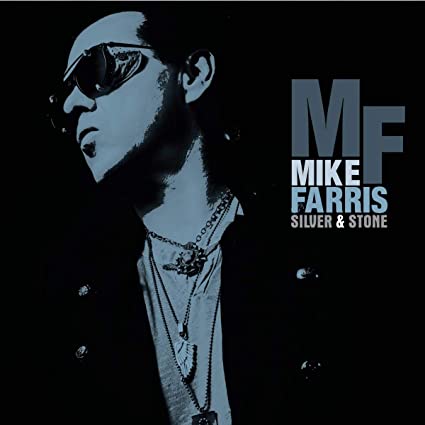 Mike Farris - Silver & Stone - Vinyl Record