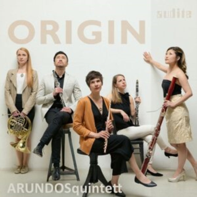 ARUNDOSQUINTETT (ENS - ORIGIN - CD
