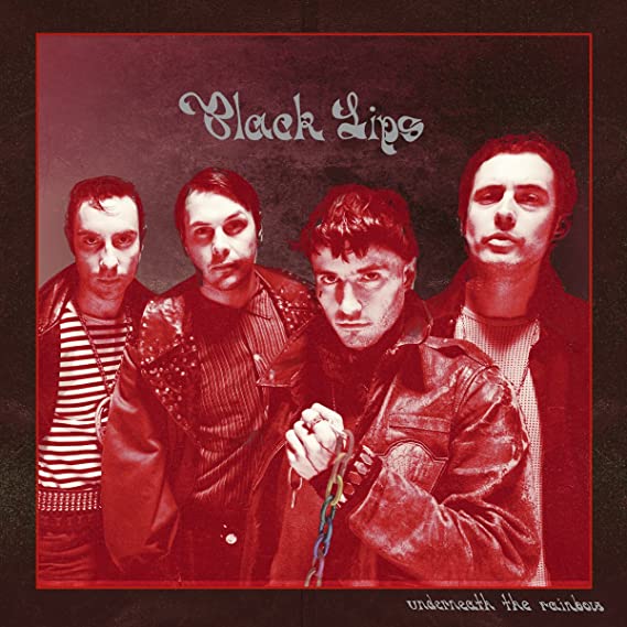 Black Lips - Underneath The Rainbow - CD