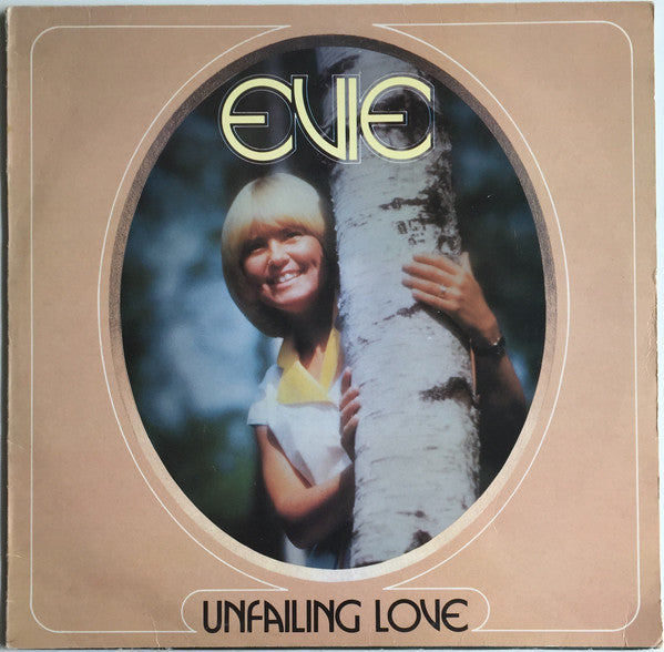 Evie - Unfailing Love - Used Vinyl Record