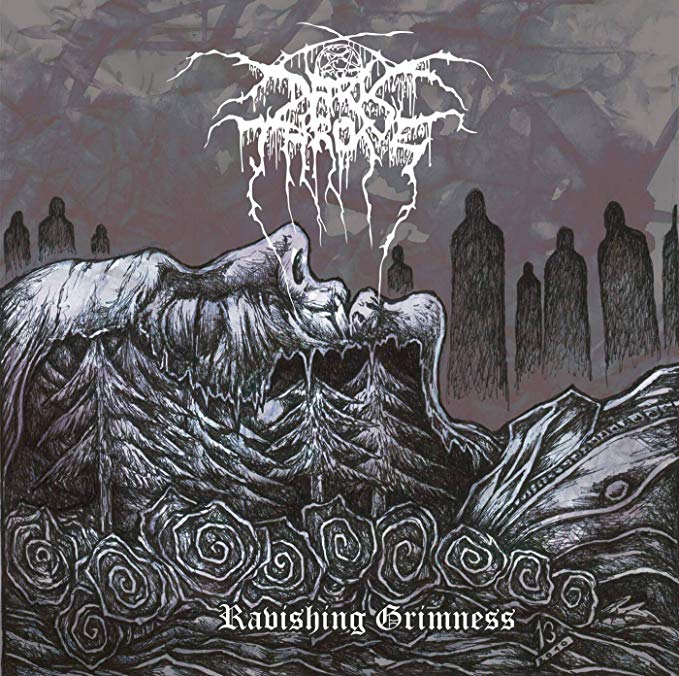 Darkthrone - Ravishing Grimness - CD