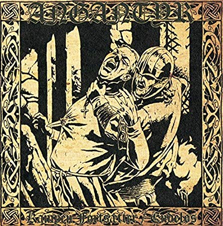 Angantyr - Kampen Fortsaetter / Endelos - CD