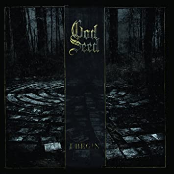 GOD SEED - I BEGIN - CD
