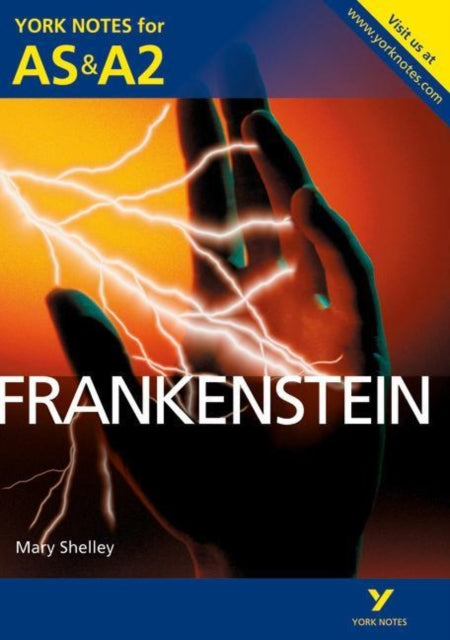 Glennis Byron - Frankenstein: York Notes for AS & A2 - Paperback