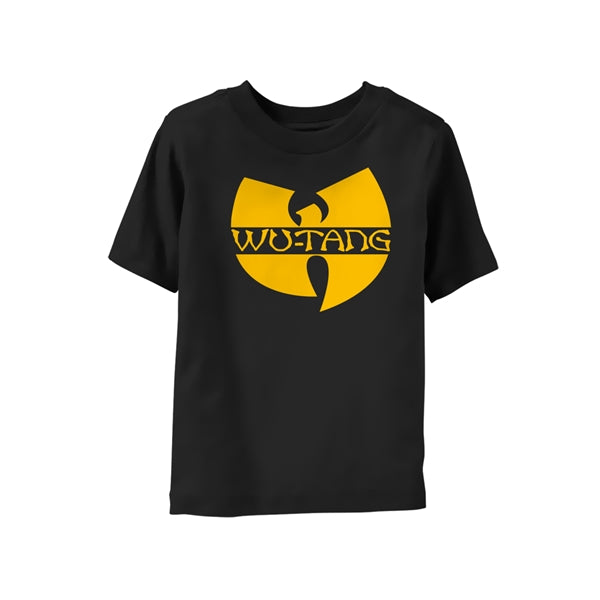 WU-TANG CLAN - LOGO (3-6 MONTH - tshirt - KTS - Size S
